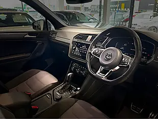 Used 2020 Volkswagen Tiguan R-Line Tech Grey - Interior and Exterior details 12