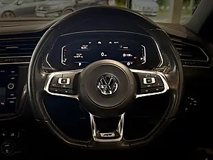 Used 2020 Volkswagen Tiguan R-Line Tech Grey - Interior and Exterior details 15