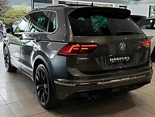 Used 2020 Volkswagen Tiguan R-Line Tech Grey - Interior and Exterior details 5