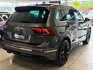 Used 2020 Volkswagen Tiguan R-Line Tech Grey - Interior and Exterior details 9