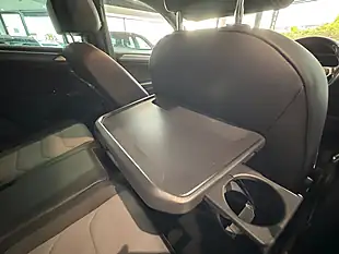 Used 2020 Volkswagen Tiguan R-Line Tech - Interior and Exterior details 12