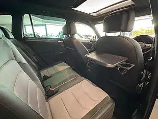 Used 2020 Volkswagen Tiguan R-Line Tech - Interior and Exterior details 13