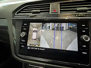 Used 2020 Volkswagen Tiguan R-Line Tech - Interior and Exterior details 18