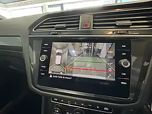 Used 2020 Volkswagen Tiguan R-Line Tech - Interior and Exterior details 19