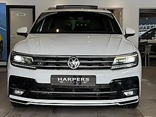 Used 2020 Volkswagen Tiguan R-Line Tech - Interior and Exterior details 2
