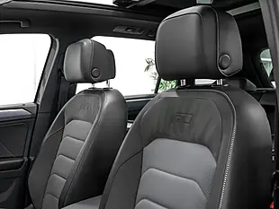 Used 2020 Volkswagen Tiguan R-Line Tech Indium Grey - Interior and Exterior details 14