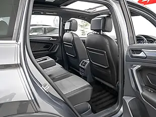 Used 2020 Volkswagen Tiguan R-Line Tech Indium Grey - Interior and Exterior details 15