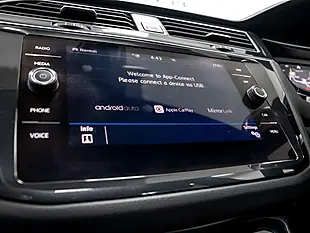 Used 2020 Volkswagen Tiguan R-Line Tech Indium Grey - Interior and Exterior details 18