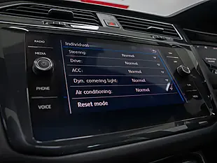 Used 2020 Volkswagen Tiguan R-Line Tech Indium Grey - Interior and Exterior details 19