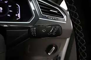 Used 2020 Volkswagen Tiguan R-Line Tech Pure White - Interior and Exterior details 12
