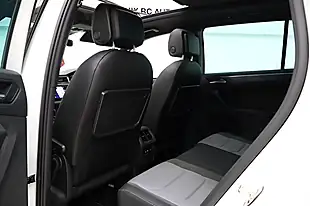 Used 2020 Volkswagen Tiguan R-Line Tech Pure White - Interior and Exterior details 15