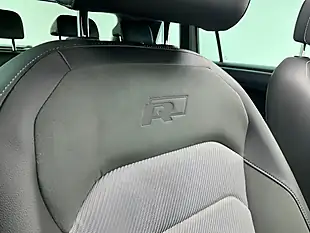 Used 2020 Volkswagen Tiguan R-Line Tech Tungsten Silver - Interior and Exterior details 14