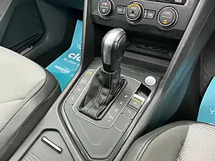 Used 2020 Volkswagen Tiguan R-Line Tech Tungsten Silver - Interior and Exterior details 16