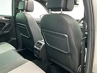 Used 2020 Volkswagen Tiguan R-Line Tech Tungsten Silver - Interior and Exterior details 19