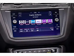 Used 2020 Volkswagen Tiguan R-Line Tech White - Interior and Exterior details 13