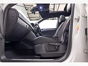 Used 2020 Volkswagen Tiguan R-Line Tech White - Interior and Exterior details 14