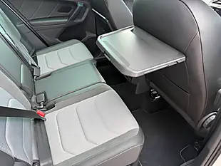 Used 2020 Volkswagen Tiguan R-Line Tech White - Interior and Exterior details 10