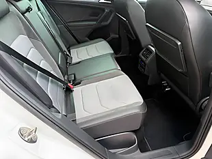 Used 2020 Volkswagen Tiguan R-Line Tech White - Interior and Exterior details 11