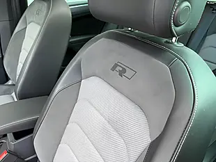 Used 2020 Volkswagen Tiguan R-Line Tech White - Interior and Exterior details 17