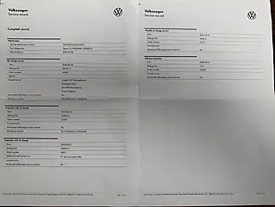 Used 2020 Volkswagen Tiguan R-Line Tech White - Interior and Exterior details 19
