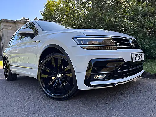 2020 Volkswagen Tiguan R-Line Tech 2.0 TDI