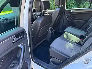 Used 2020 Volkswagen Tiguan R-Line Tech White - Interior and Exterior details 13