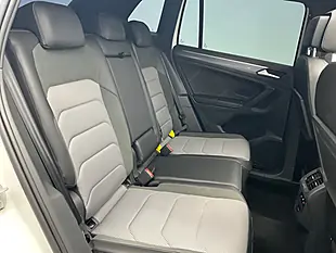 Used 2020 Volkswagen Tiguan R-Line Tech White - Interior and Exterior details 13