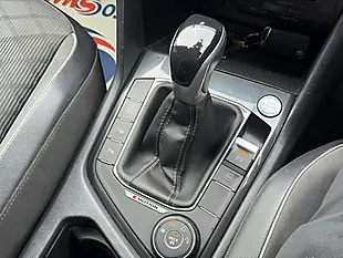 Used 2020 Volkswagen Tiguan R-Line White - Interior and Exterior details 14