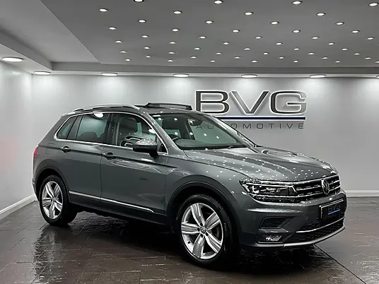 2020 Volkswagen Tiguan 1.5 TSI Evo SEL