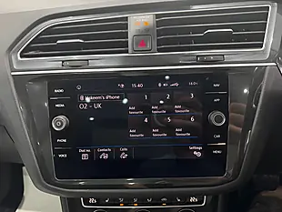 Used 2020 Volkswagen Tiguan Sel Grey - Interior and Exterior details 11
