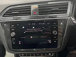 Used 2020 Volkswagen Tiguan Sel Grey - Interior and Exterior details 12