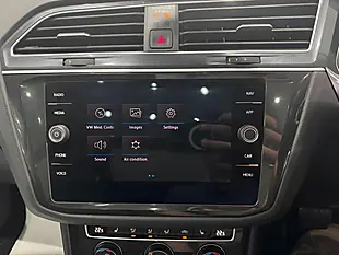 Used 2020 Volkswagen Tiguan Sel Grey - Interior and Exterior details 13