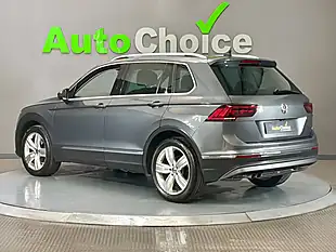 Used 2020 Volkswagen Tiguan Sel Indium Grey - Interior and Exterior details 10