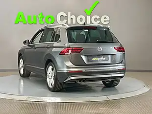 Used 2020 Volkswagen Tiguan Sel Indium Grey - Interior and Exterior details 11