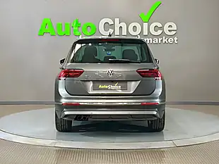 Used 2020 Volkswagen Tiguan Sel Indium Grey - Interior and Exterior details 12