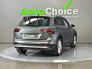Used 2020 Volkswagen Tiguan Sel Indium Grey - Interior and Exterior details 13