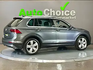 Used 2020 Volkswagen Tiguan Sel Indium Grey - Interior and Exterior details 15