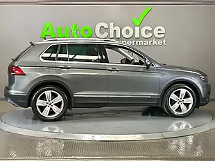 Used 2020 Volkswagen Tiguan Sel Indium Grey - Interior and Exterior details 16