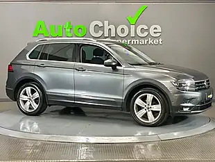 Used 2020 Volkswagen Tiguan Sel Indium Grey - Interior and Exterior details 19