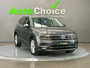 Used 2020 Volkswagen Tiguan Sel Indium Grey - Interior and Exterior details 2