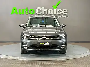 Used 2020 Volkswagen Tiguan Sel Indium Grey - Interior and Exterior details 3