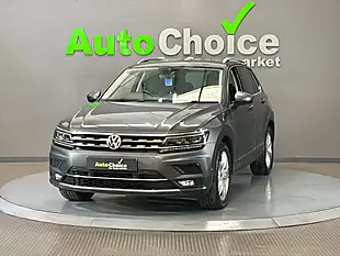 Used 2020 Volkswagen Tiguan Sel Indium Grey - Interior and Exterior details 4