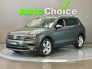 Used 2020 Volkswagen Tiguan Sel Indium Grey - Interior and Exterior details 5