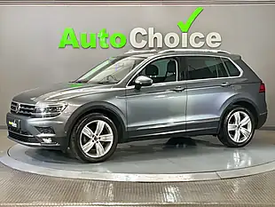 Used 2020 Volkswagen Tiguan Sel Indium Grey - Interior and Exterior details 6