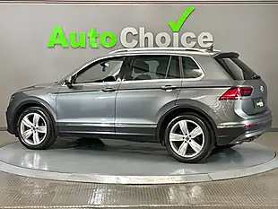Used 2020 Volkswagen Tiguan Sel Indium Grey - Interior and Exterior details 9