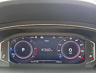 Used 2020 Volkswagen Tiguan Sel Pure White - Interior and Exterior details 12