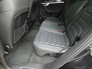 Used 2020 Volkswagen Touareg Black Edition Black - Interior and Exterior details 10