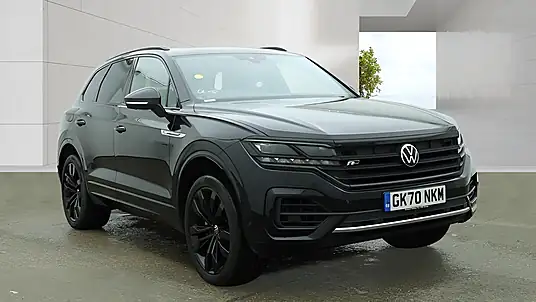 2020 Volkswagen Touareg Black Edition 3.0 TSI