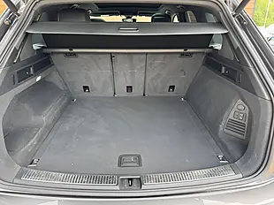 Used 2020 Volkswagen Touareg Black Edition Grey - Interior and Exterior details 5