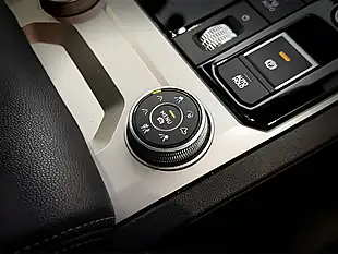 Used 2020 Volkswagen Touareg Black Edition Red - Interior and Exterior details 18
